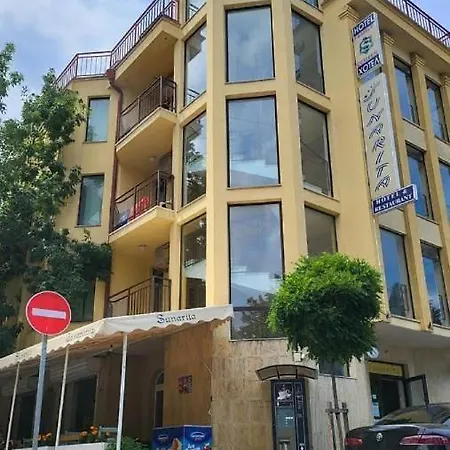 Hotell зонарита 2*