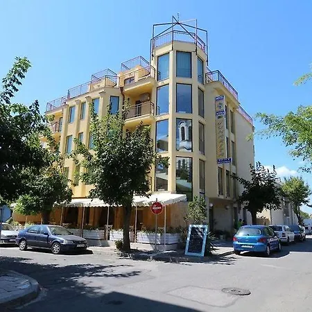 зонарита Отель Приморско