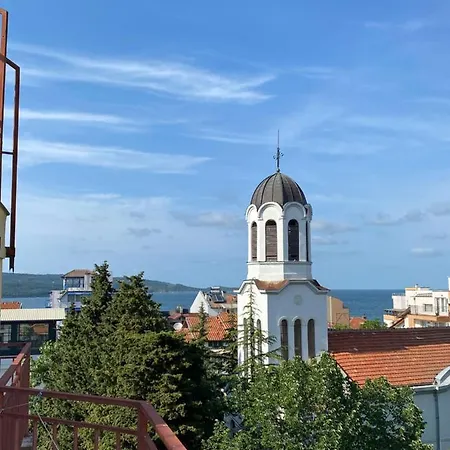 зонарита Отель Приморско